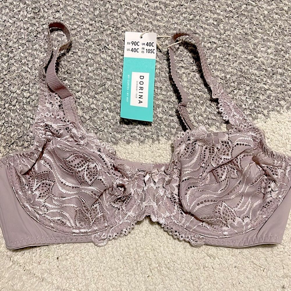 NWT- Dorina - 40C.